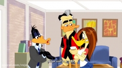 انیمیشن لونی تونز ::فصل 2 قسمت 13  ::زیرنویس فارسی::